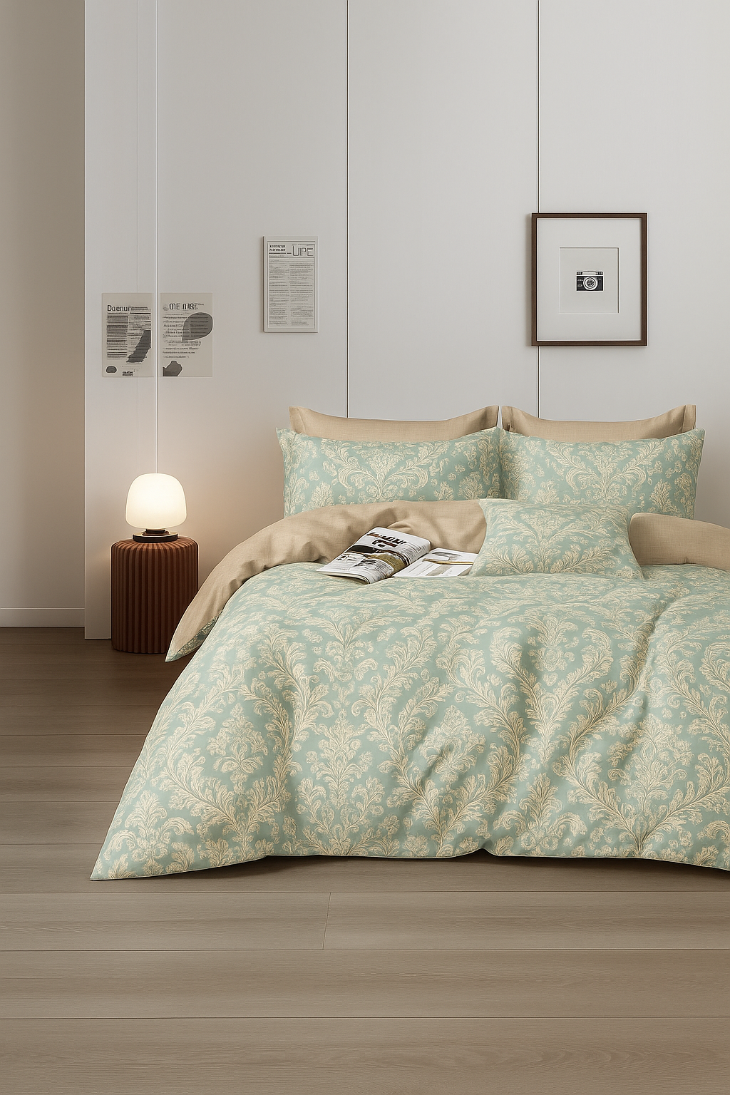 SwissDream Pure Cotton Deluxe - 4-сезонски сет 6