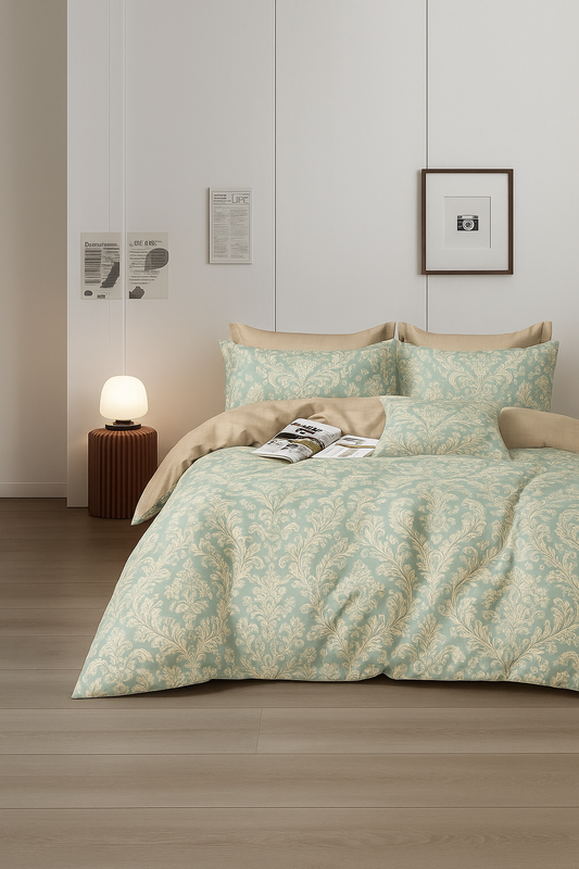 SwissDream Pure Cotton Deluxe - 4-сезонски сет 6