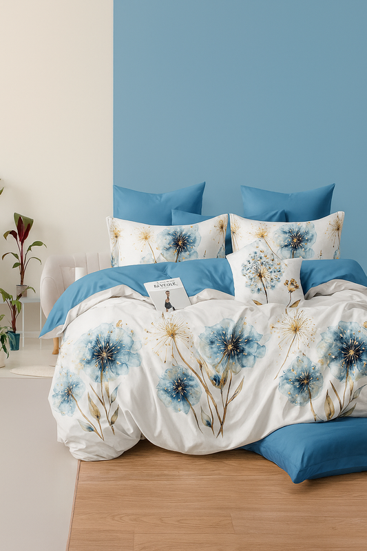 SwissDream Pure Cotton Deluxe - 4-сезонски сет 2