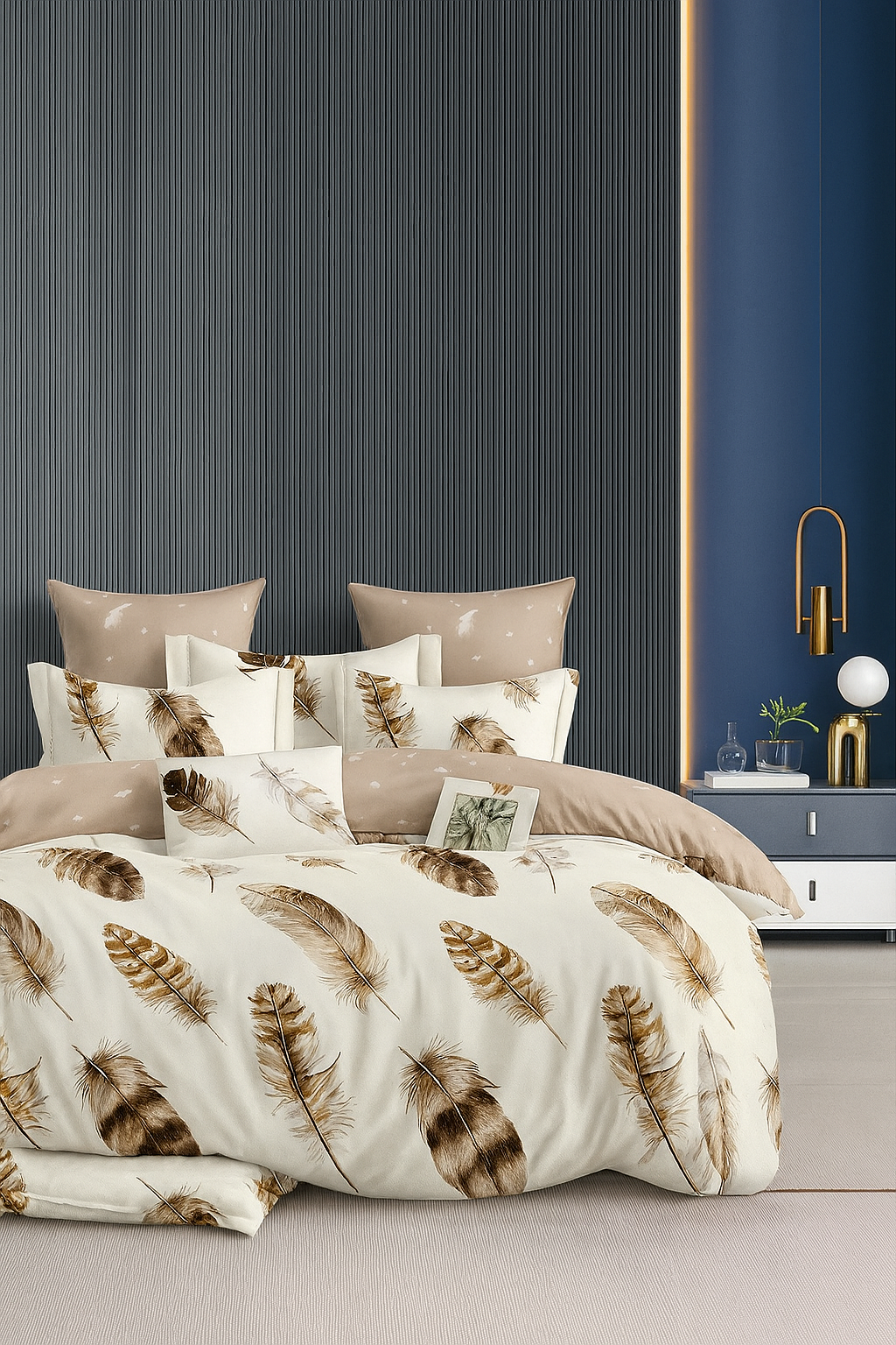 SwissDream Pure Cotton Deluxe - 4-сезонски сет 3