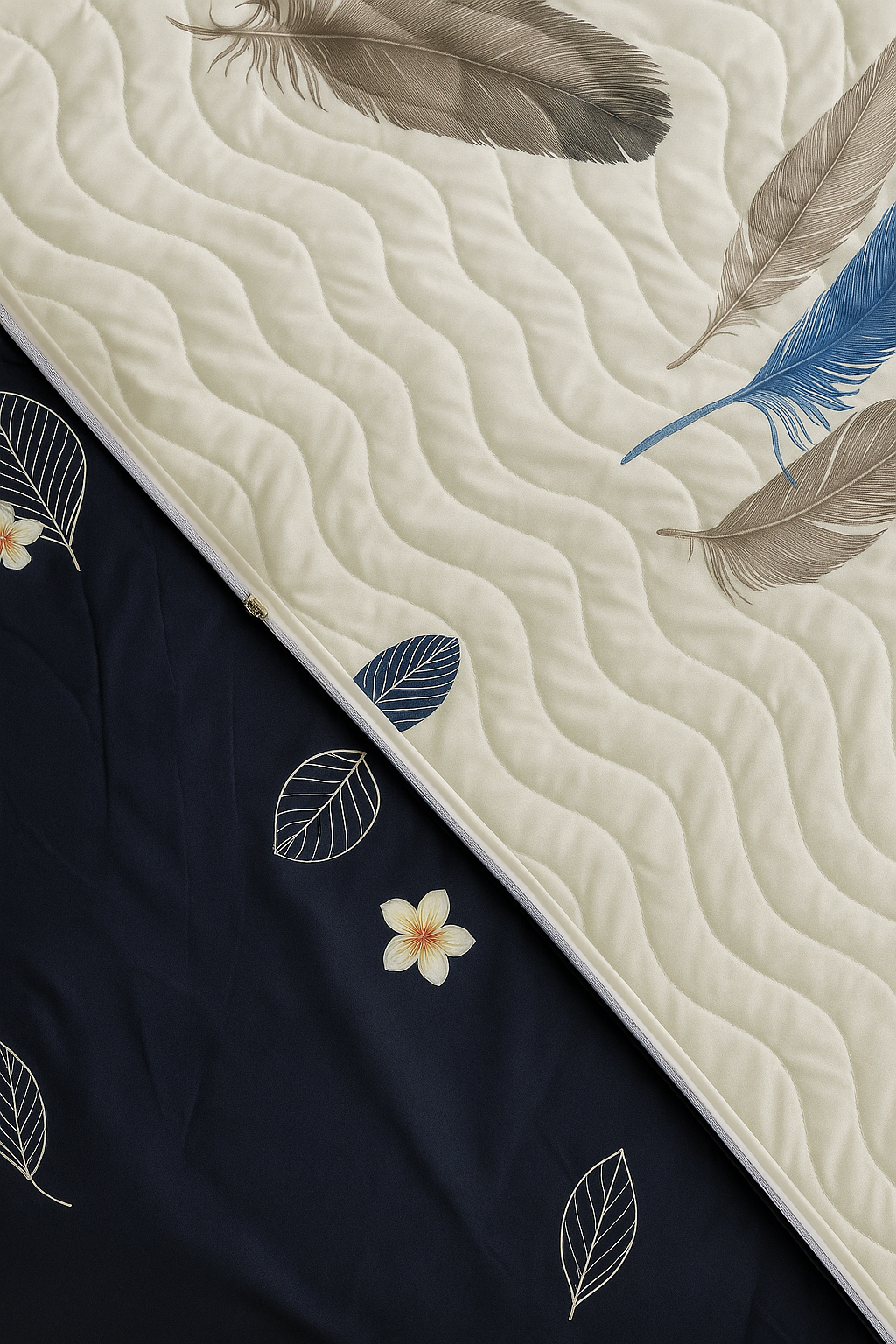 SwissDream Pure Cotton Deluxe - 4-сезонски сет 7