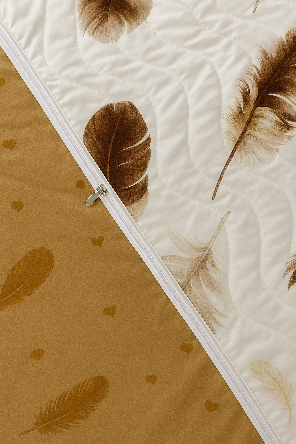 SwissDream Pure Cotton Deluxe - 4-сезонски сет 3