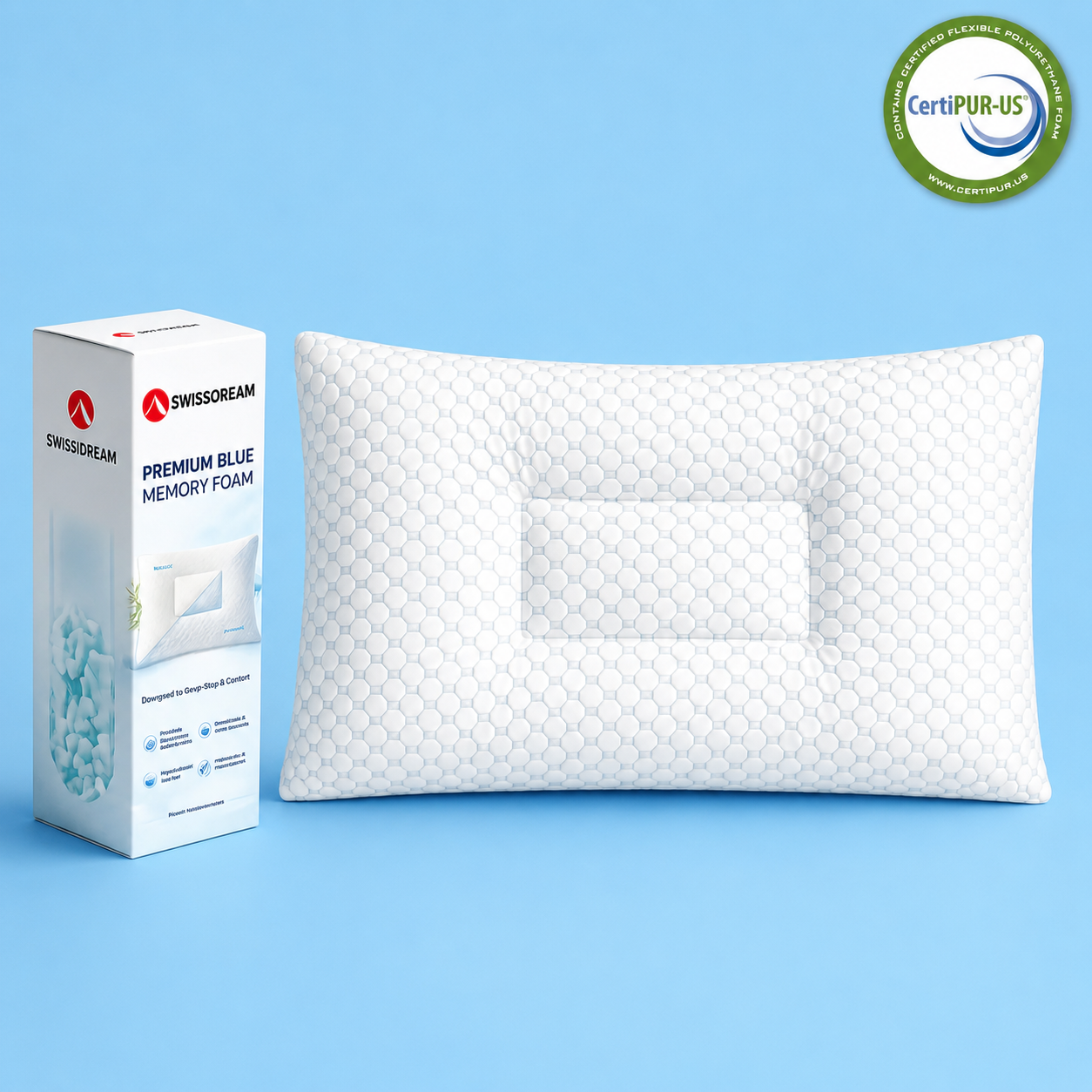 SwissDream LUX MEMORY