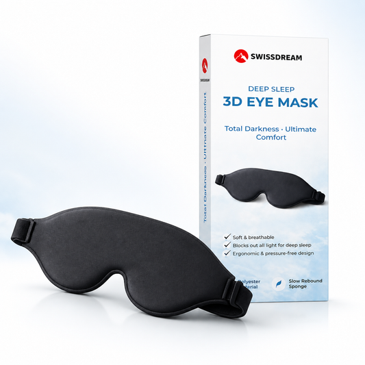3D Маска за очи